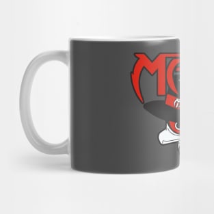 Mafia Sports Logo Mug